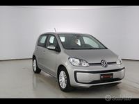 Usata VW up! move up! 66 CV (48 kW) 2021 Grigio Utilitaria