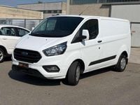 Usata Ford Transit Custom 131 CV (96 kW) 2021 Bianco Furgone