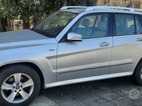 usata Mercedes 220 cdi Glk 4 matic