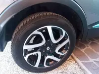 Usata Renault Captur 90 CV (66 kW) 2015 Grigio SUV