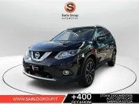 Usata Nissan X-Trail Tekna 131 CV (96 kW) 2017 Nero SUV