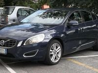 Usata Volvo S60 Kinetic 163 CV (119 kW) 2011 Berlina