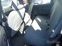 Usata Suzuki Ignis 83 CV (61 kW) 2002 Nero Utilitaria