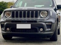 Usata Jeep Renegade Limited 131 CV (96 kW) 2022 Grigio SUV