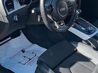 Usata Audi A5 Sportback S-Line 190 CV (139 kW) 2017 Grigio Utilitaria