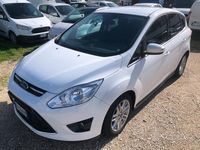 Usata Ford C-MAX 115 CV (84 kW) 2014 Bianco Monovolume