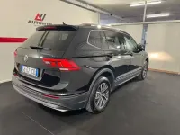 Usata VW Tiguan Allspace Advance 150 CV (110 kW) 2021 Nero SUV