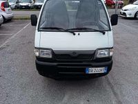 Usata Piaggio Porter 65 CV (47 kW) 2006 Bianco Pick-up