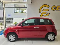Usata Lancia Ypsilon 69 CV (50 kW) 2004 Antracite pastello Utilitaria