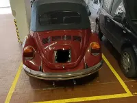 Usata VW Käfer 41 CV (30 kW) 1975 Cabrio