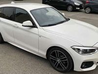 usata BMW 116 116d 5p. Msport