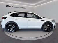 Usata VW Taigo R-line 110 CV (80 kW) 2022 Bianco/tetto nero SUV