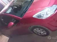Usata Citroën C3 75 CV (55 kW) 2012 Rosso Utilitaria