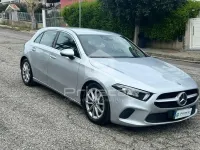 Usata Mercedes A180 Executive 116 CV (85 kW) 2019 Grigio Utilitaria