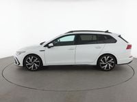 Usata VW Golf VIII R-line 131 CV (96 kW) 2021 Bianco