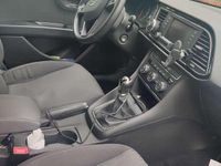 Usata Seat Leon Style 110 CV (80 kW) 2014 Berlina