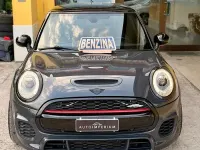 Usata Mini John Cooper Works 231 CV (169 kW) 2015 Grigio Utilitaria