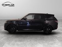 Usata Land Rover Range Rover Sport HSE Dynamic 249 CV (183 kW) 2022 Nero SUV