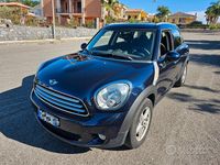 Usata Mini Cooper Countryman 122 CV (89 kW) 2012 Blu SUV