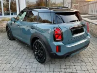 Usata Mini Cooper Countryman Classic 136 CV (100 kW) 2022 Verde SUV