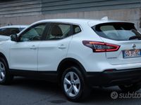 Usata Nissan Qashqai 116 CV (85 kW) 2020 Bianco SUV