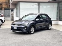 Usata Kia Stonic 97 CV (71 kW) 2020 Grigio SUV