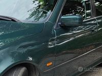 Usata BMW 520 1997 Verde Berlina