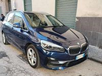 Gebraucht BMW 225 Active Tourer iPerformance 136 PS (100 kW) 2020 Blau Van / Kleinbus