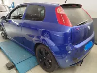 Usata Fiat Grande Punto Dynamic 120 CV (88 kW) 2007 Utilitaria