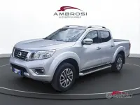 Usata Nissan Navara Tekna 190 CV (139 kW) 2019 Argento Pick-up