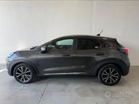 Usata Ford Puma Titanium X 120 CV (88 kW) 2020 Grigio SUV