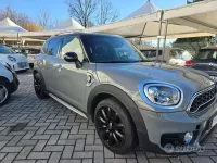 Usata Mini Cooper S Countryman Hype 136 CV (100 kW) 2018 Grigio SUV