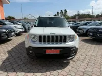 Usata Jeep Renegade Limited 120 CV (88 kW) 2016 Bianco SUV