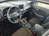 Usata Hyundai Kona 120 CV (88 kW) 2022 Grigio SUV