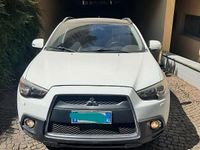 Usata Mitsubishi ASX Intense 150 CV (110 kW) 2012 Bianco SUV