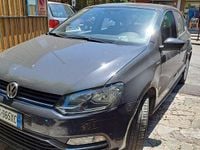 Occasion VW Polo 90 ch (66 kW) 2016 Noir Berline
