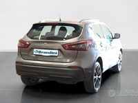 Usata Nissan Qashqai N-TEC 116 CV (85 kW) 2021 Grigio SUV