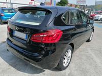 Usata BMW 214 Active Tourer Advantage 95 CV (69 kW) 2016 Nero Monovolume
