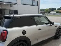 Usata Mini Cooper S Resolute Edition 178 CV (130 kW) 2023 Grigio Utilitaria
