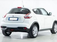 usata Nissan Juke Juke 1.6 GPL Acenta