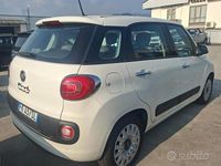 Usata Fiat 500L 120 CV (88 kW) 2017 Bianco Monovolume