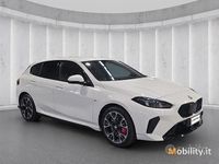 Usata BMW 118 M Sport 150 CV (110 kW) 2024 Bianco Utilitaria
