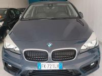 usata BMW 216 Active Tourer 2er Active Tourer d 115 CV FU