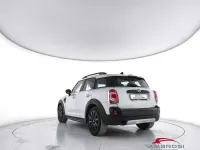 Usata Mini Cooper D Countryman 116 CV (85 kW) 2019 Bianco SUV