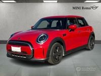 Usata Mini ONE Classic 75 CV (55 kW) 2022 Chili red Utilitaria