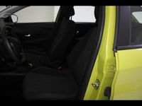 Usata Peugeot 208 Style 101 CV (74 kW) 2025 Giallo Utilitaria