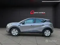 Nouvelle Renault Captur Evolution 115 ch (84 kW) 2026 Gris SUV