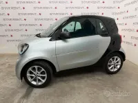 Usata Smart ForTwo Coupé Passion 71 CV (52 kW) 2018 Grigio Coupé