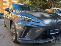 Usata MG MG4 EV 150 kW (204 CV) 2023 Grigio Utilitaria