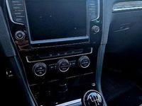 Usata VW Golf VII 110 CV (80 kW) 2016 Bianco Berlina